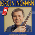 Joergen Ingmann 16 Hits