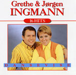 Grethe und Joergen Ingmann 16 Hits