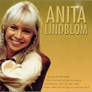 Anita Lindblom CD
