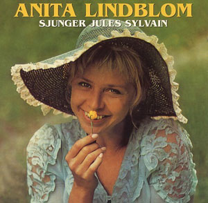 Cover Anita Lindblom sings Jules Sylvain 2