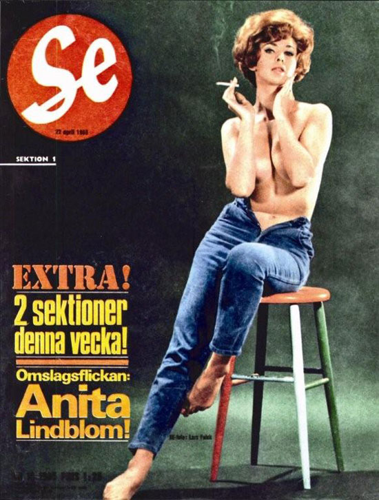 Anita Lindblom SE