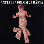 Anita Lindblom 25 BÄSTA