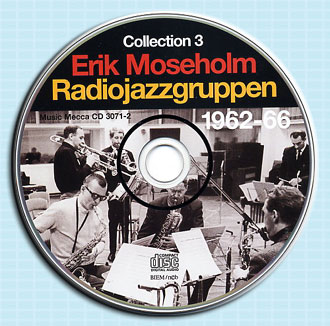 Erik Moseholm CD 
