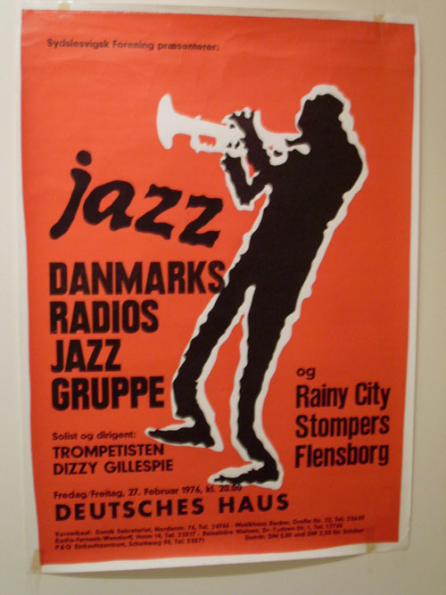 Danmarks Radios Jazz Gruppe og Rainy City Stompers Flesnborg