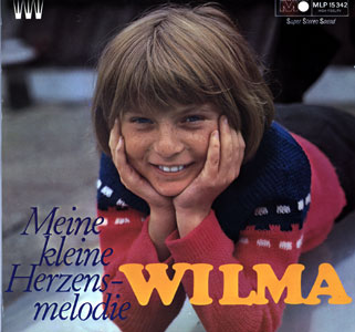 Wilma Cover Herzensmelodie