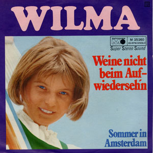 Wilma - Weine nicht beim Aufwiedersehn